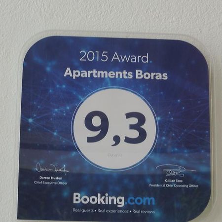 Apartments Boras Cavtat Luaran gambar