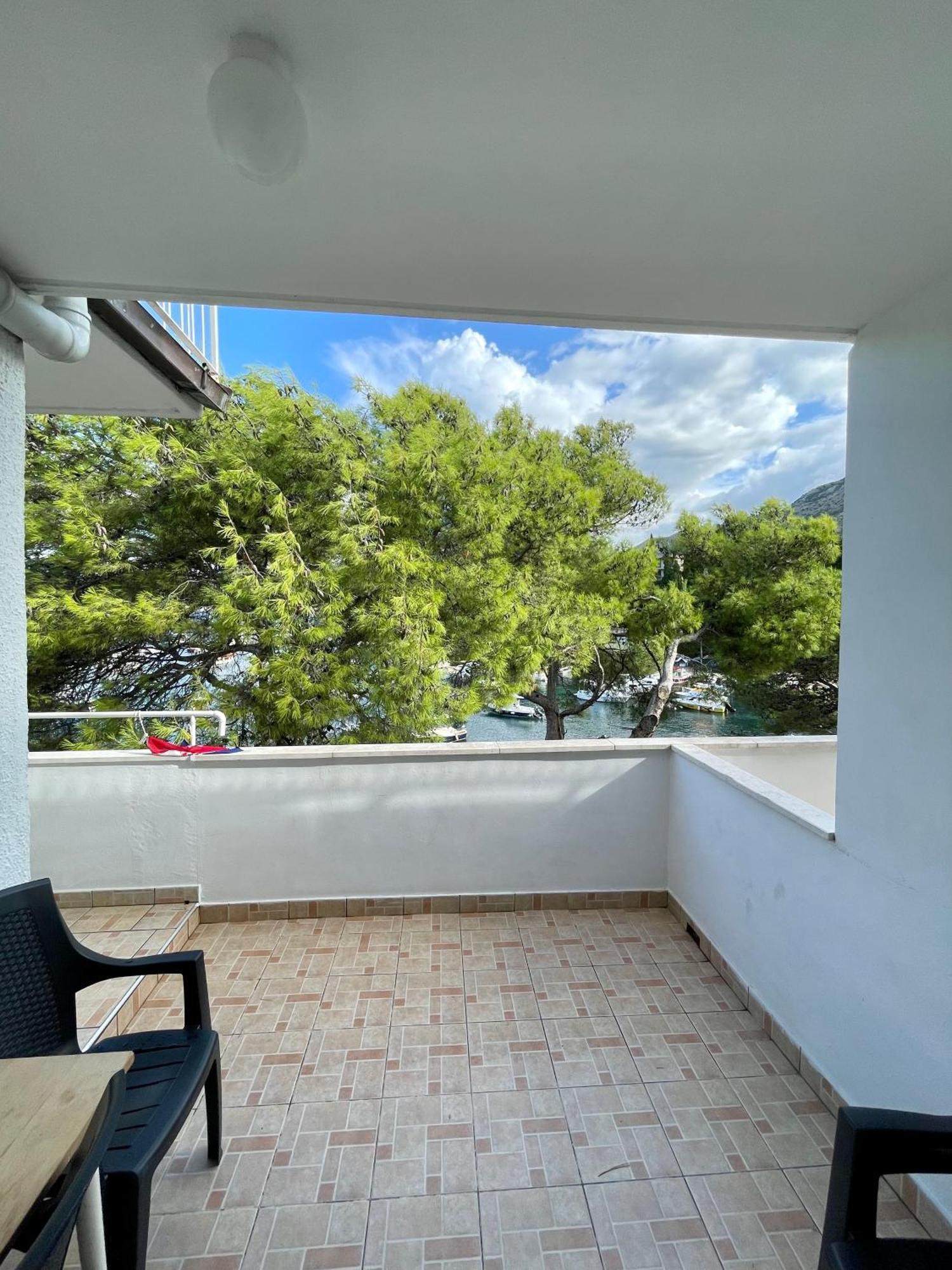 Apartments Boras Cavtat Luaran gambar