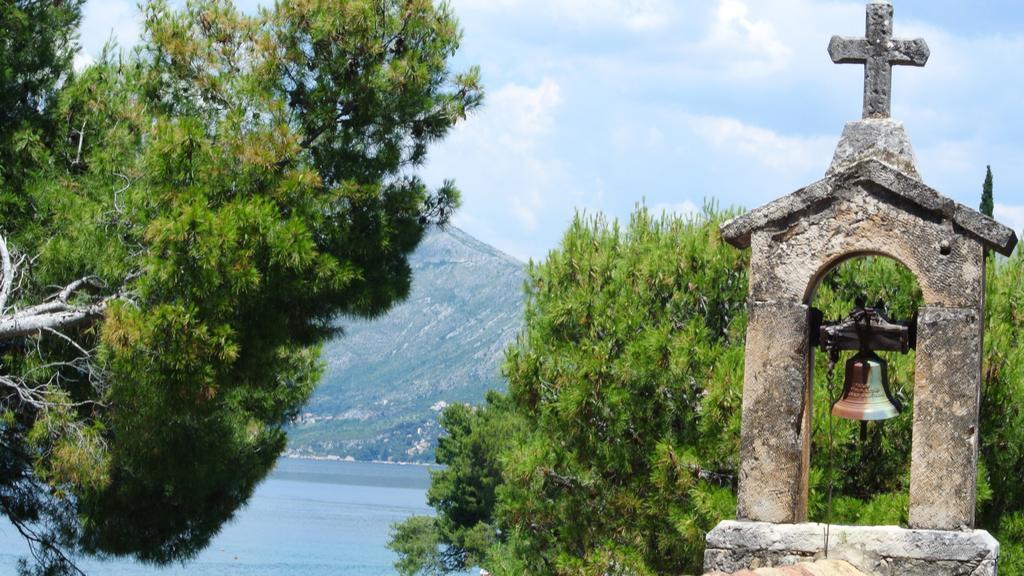 Apartments Boras Cavtat Luaran gambar