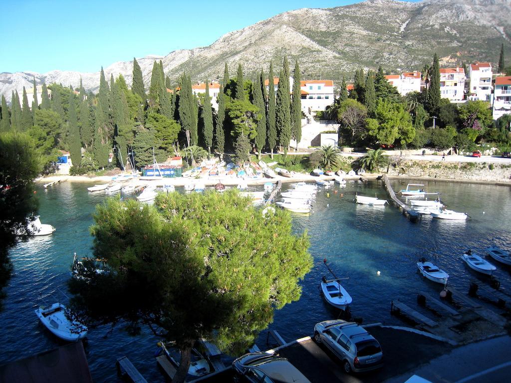 Apartments Boras Cavtat Luaran gambar