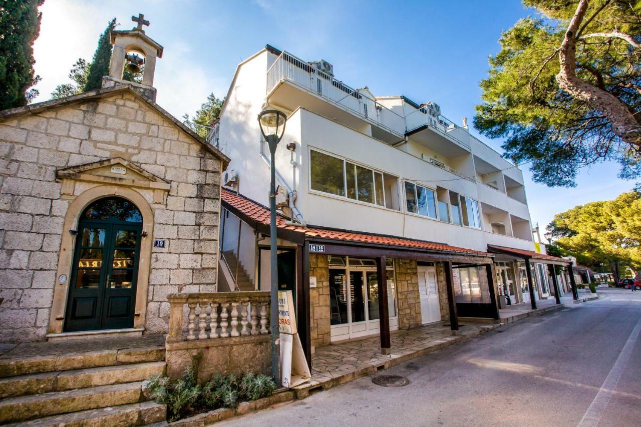 Apartments Boras Cavtat Luaran gambar