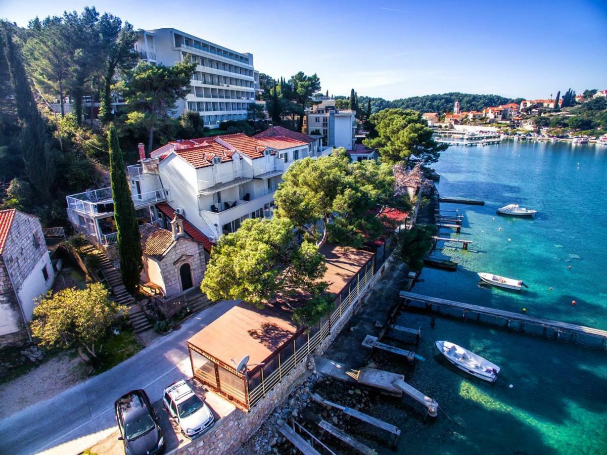 Apartments Boras Cavtat Luaran gambar
